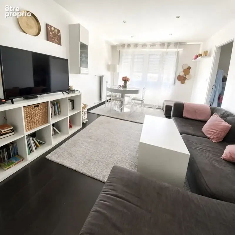 Appartement à MULHOUSE
