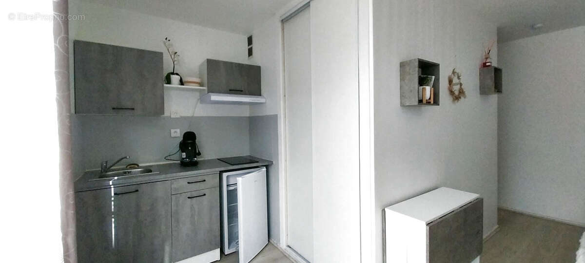 Appartement à GRUISSAN