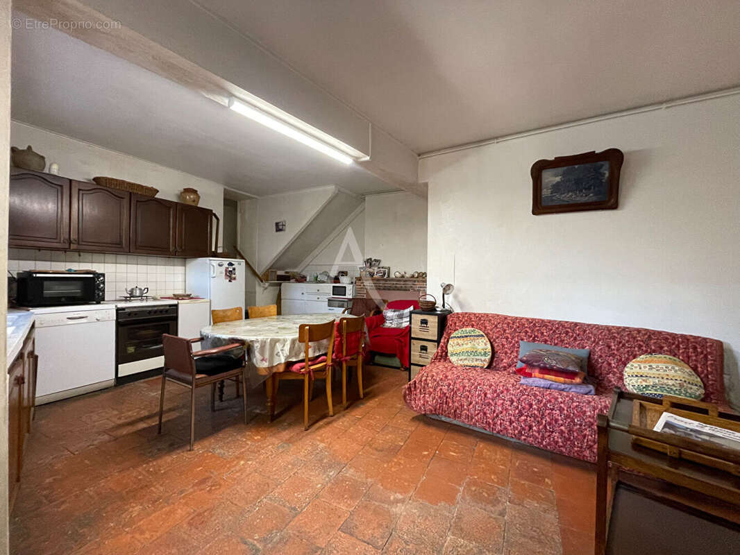 Maison à BEAUFORT-EN-VALLEE