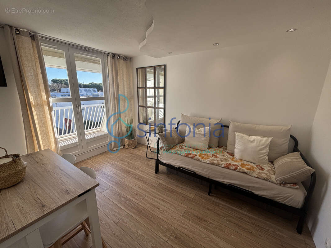 Appartement à LA GRANDE-MOTTE