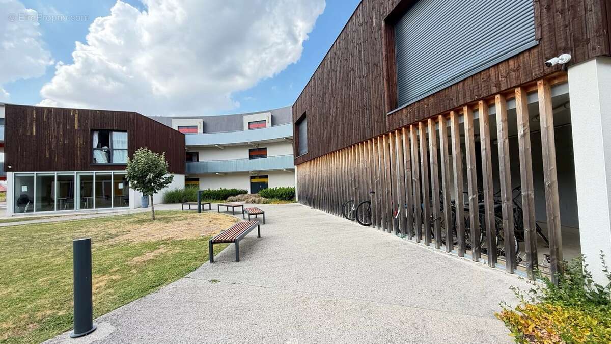 Appartement studio de 22.60m2 pour etudiant ou jeune actif - photo 5