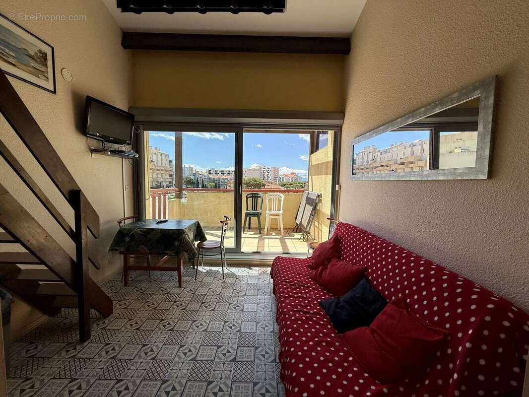 Appartement à LE BARCARES