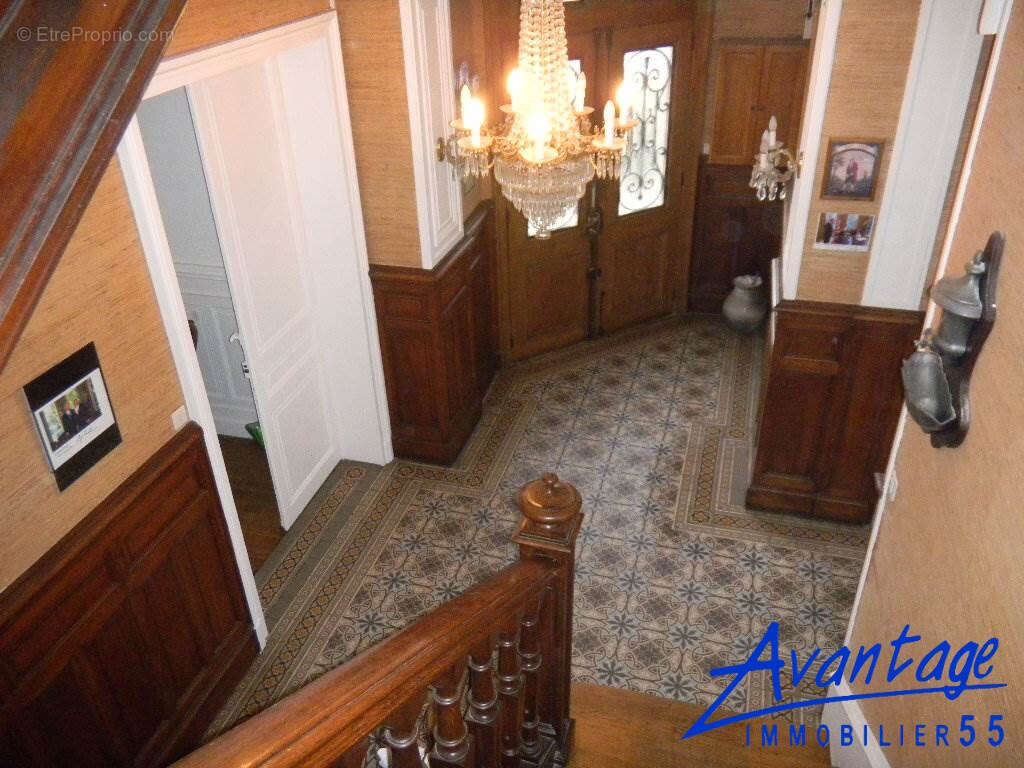 Maison à REVIGNY-SUR-ORNAIN