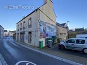 Vue extérieure - Appartement à PLOUARZEL