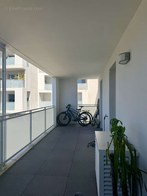 Appartement à MARSEILLE-8E