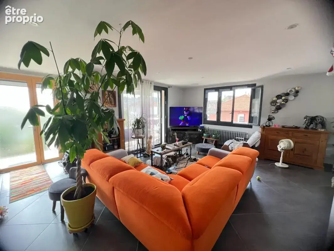 Maison à vendre 5 pièces CHAUFFAILLES (71) - photo 9