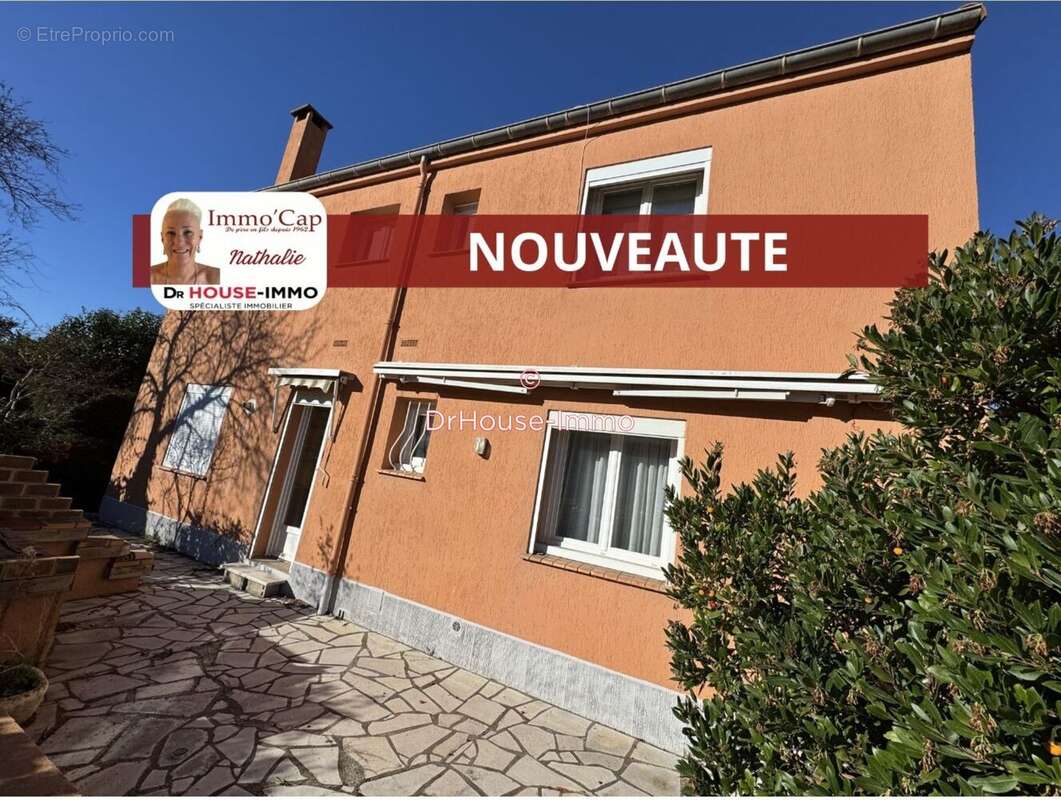 Maison à AGDE
