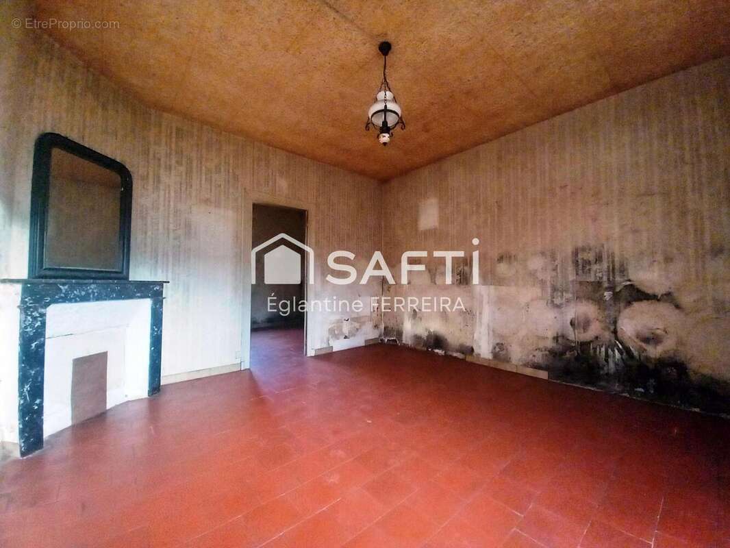 Photo 3 - Maison à POULAINES