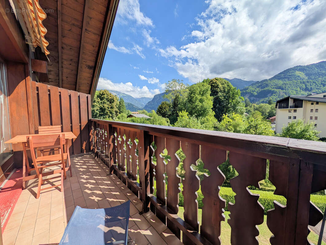 Appartement à SAMOENS