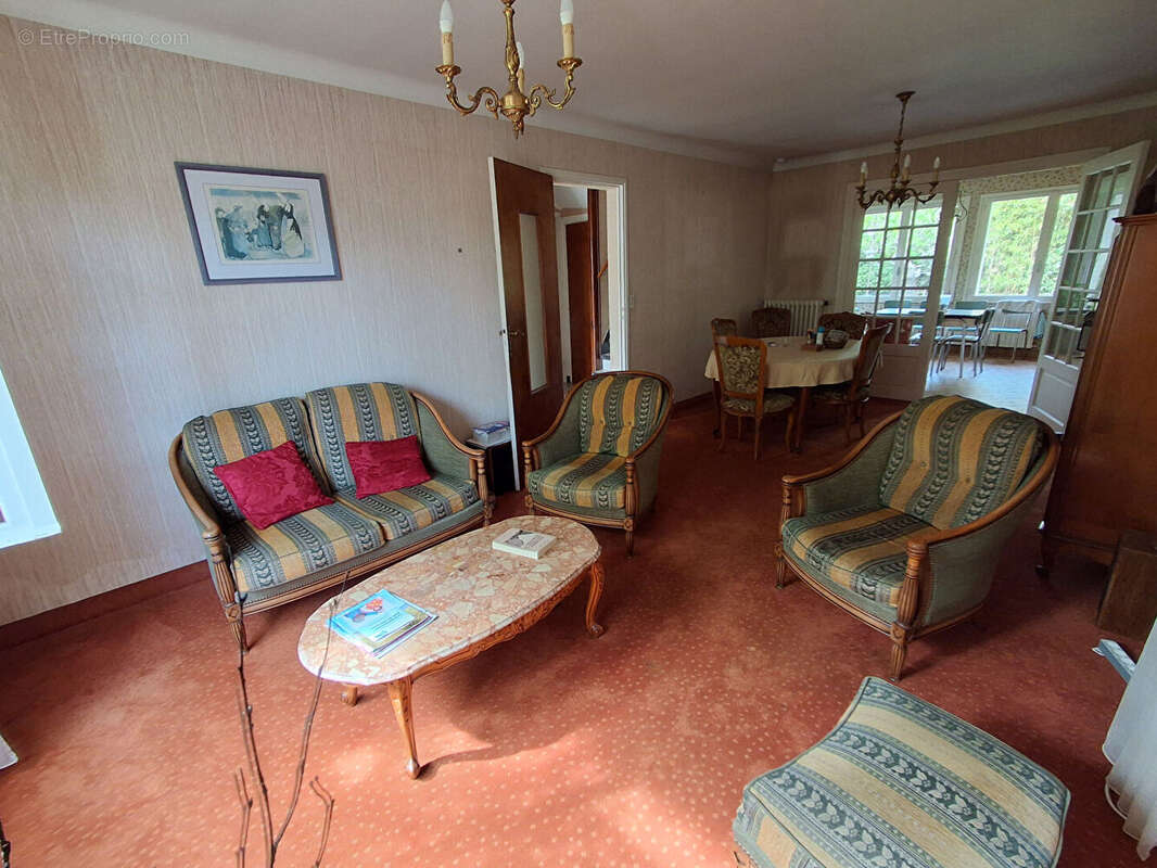 Maison à SAINT-NAZAIRE