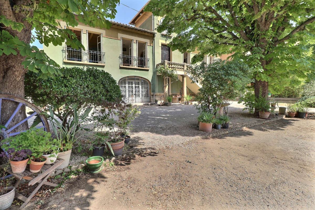 Maison à AIX-EN-PROVENCE