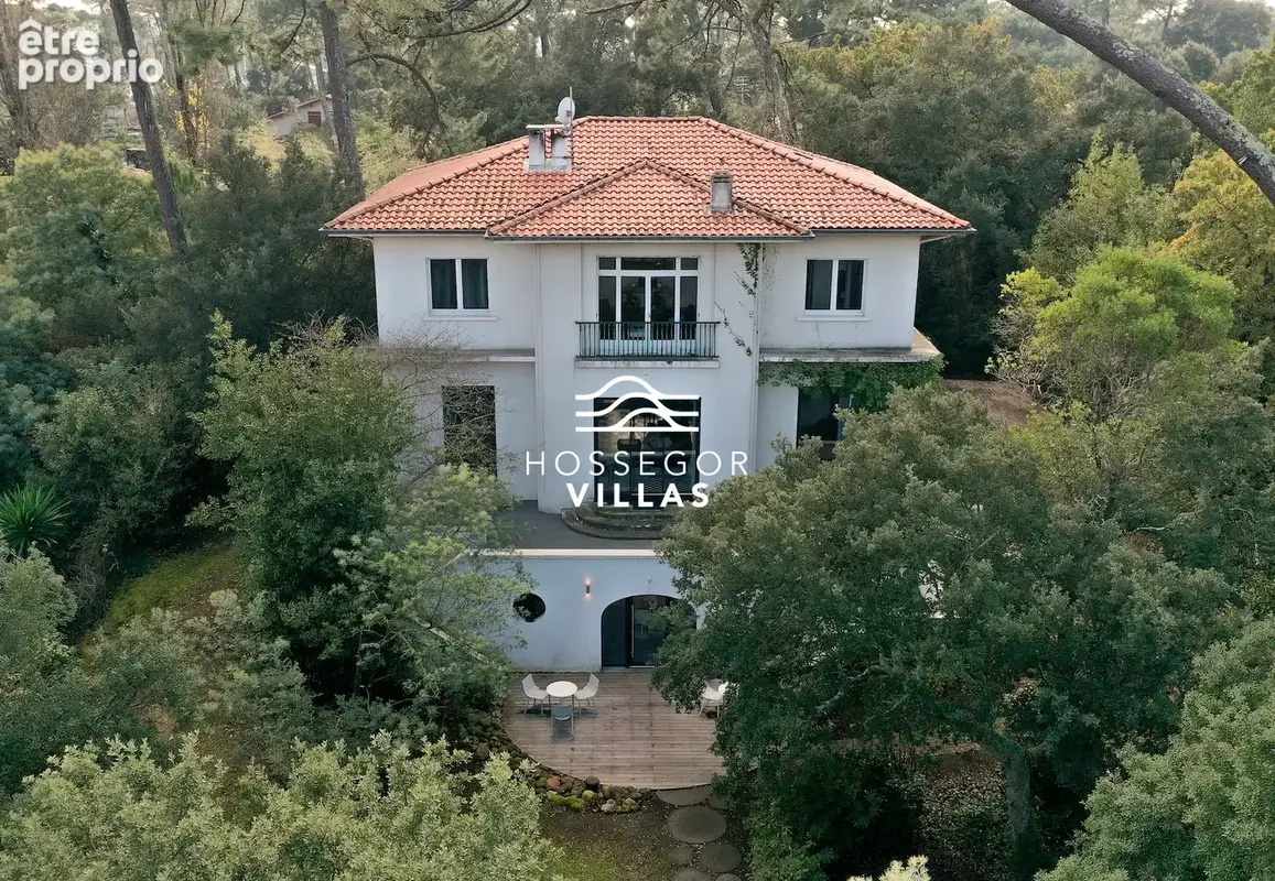 Maison à HOSSEGOR
