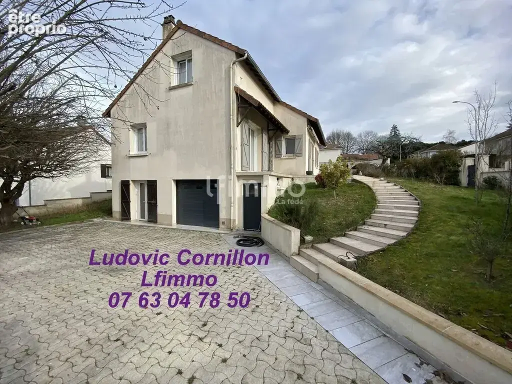 Maison à LIMOGES