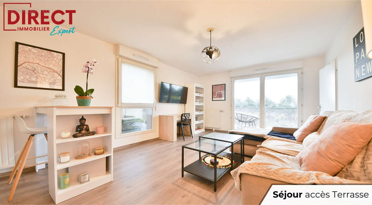 Appartement à ALFORTVILLE