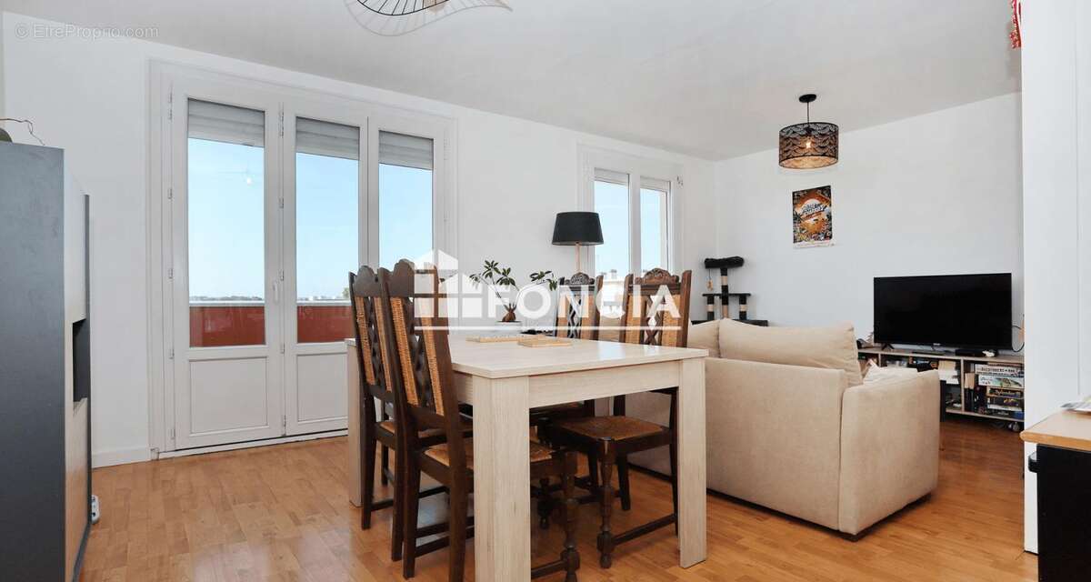Exclusivite foncia ! t4 lumineux dernier etage avec cave et parking - photo 2