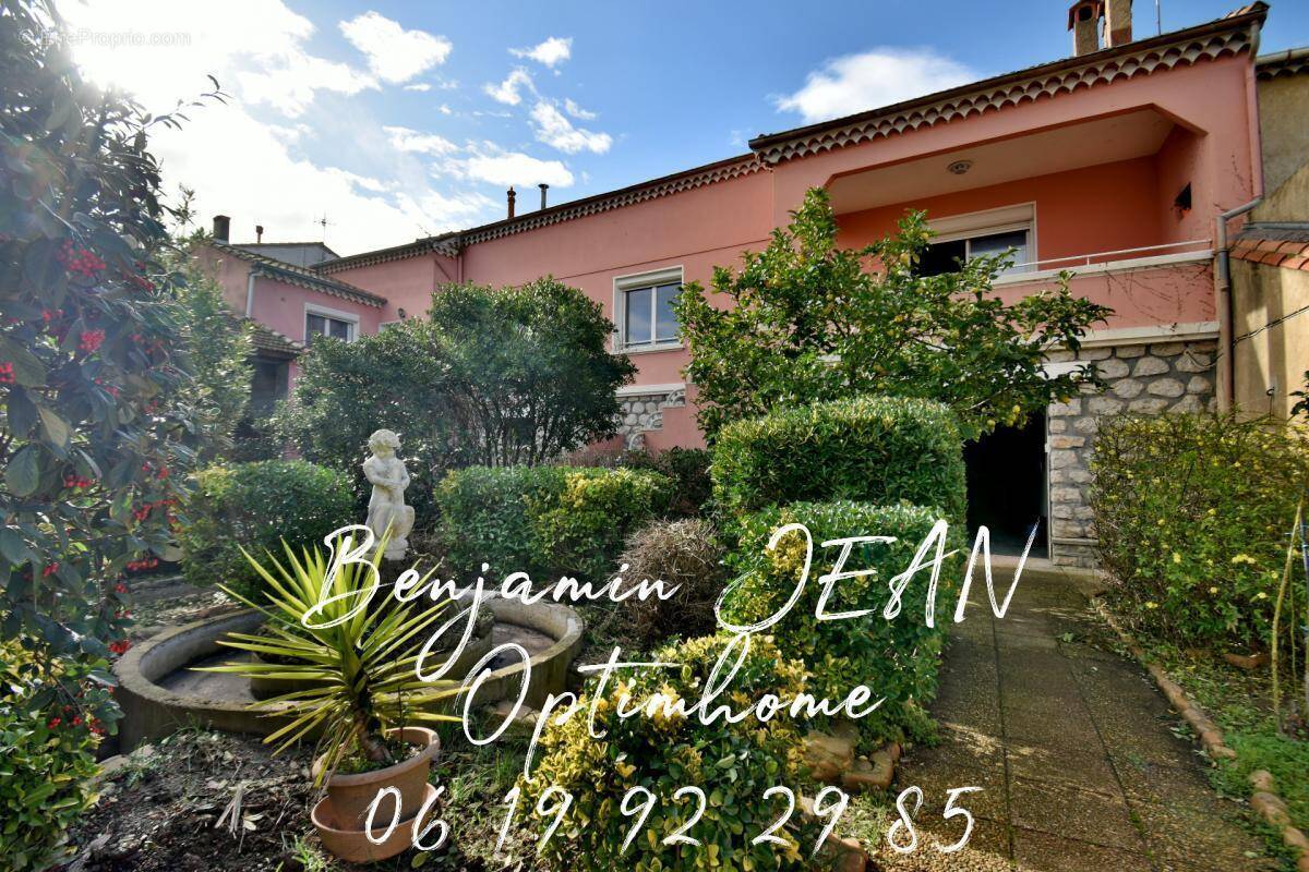Maison à SERIGNAN