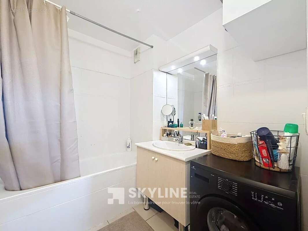 Appartement à MARSEILLE-12E