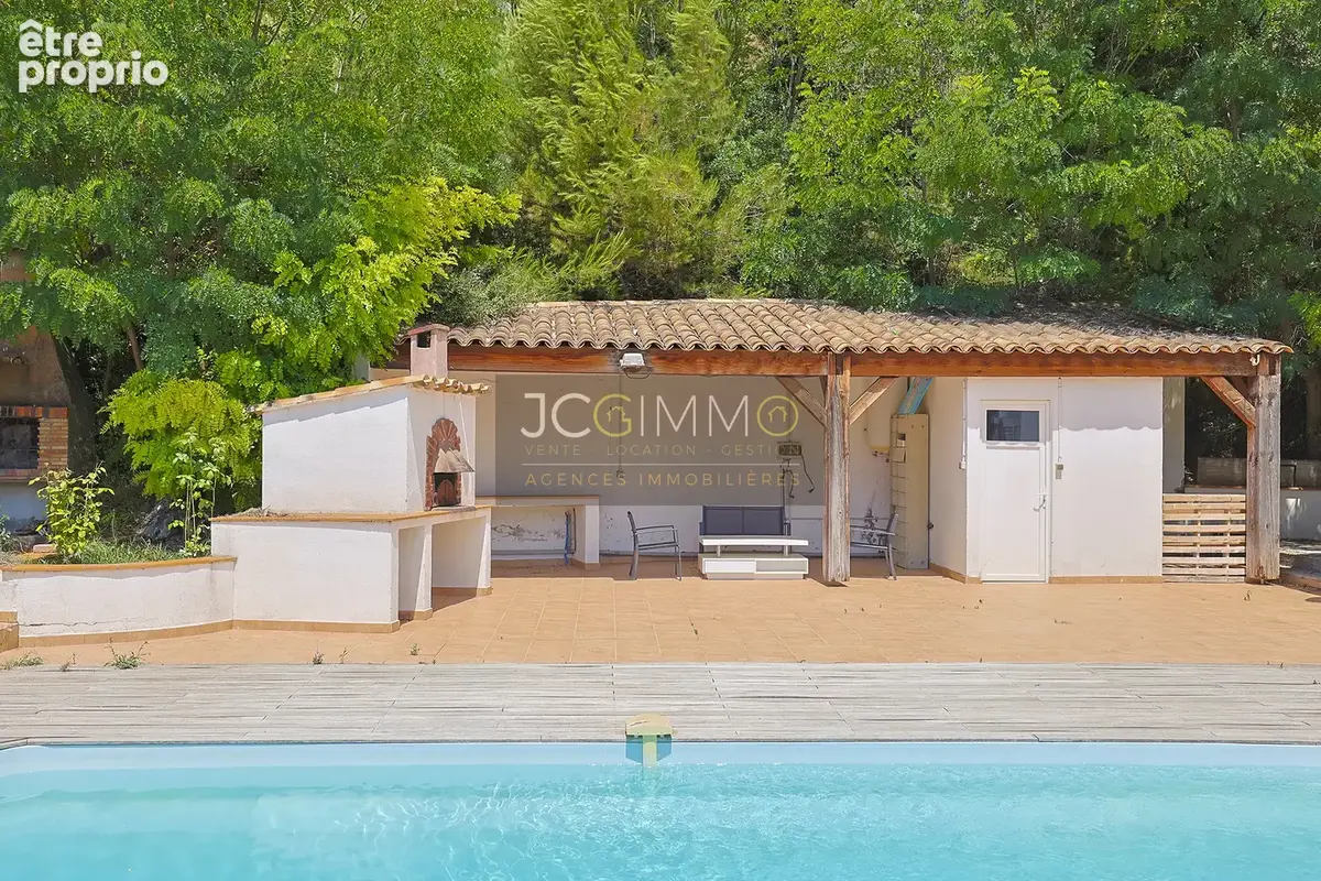 Villa plain-pied 138m2 hab + Terrain 1450m2 + Piscine + Vue dégagée - photo 16