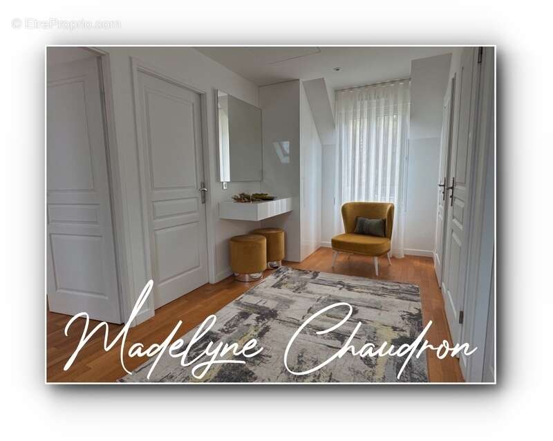 Maison à JANVILLE-SUR-JUINE
