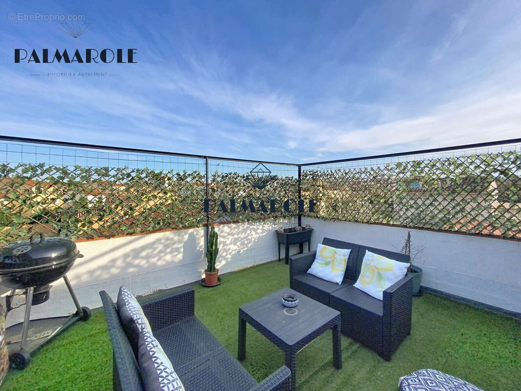 Appartement à PERPIGNAN