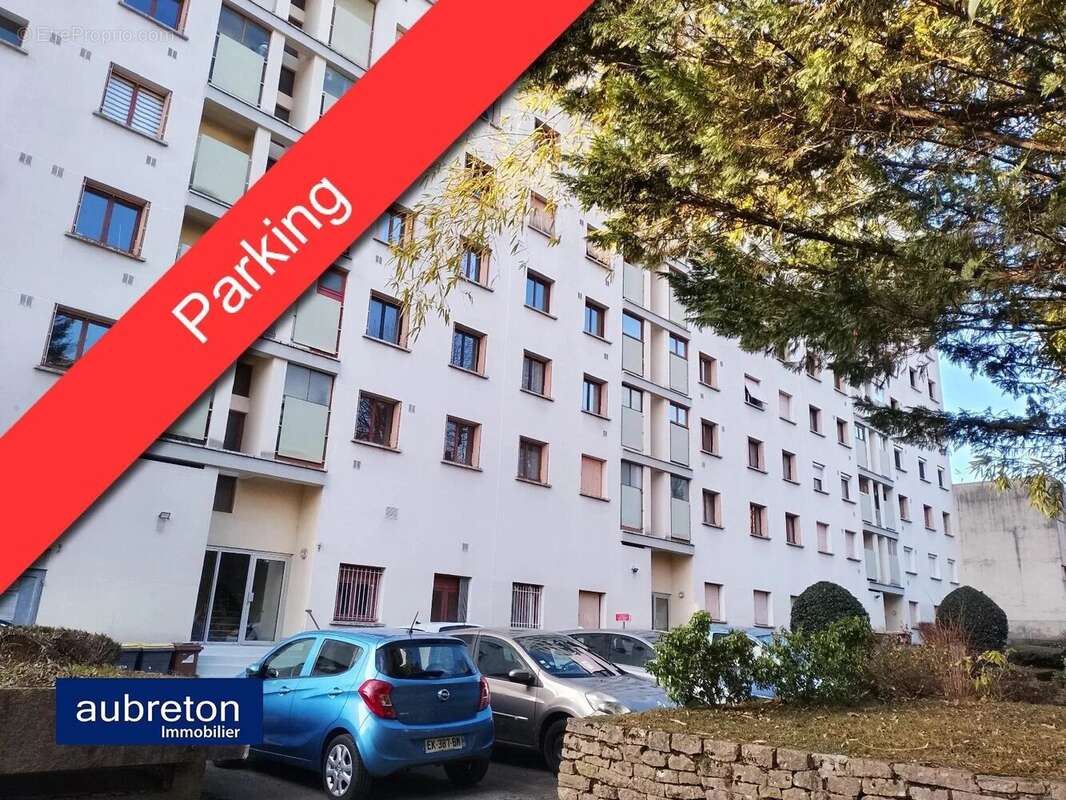 Appartement à VOIRON