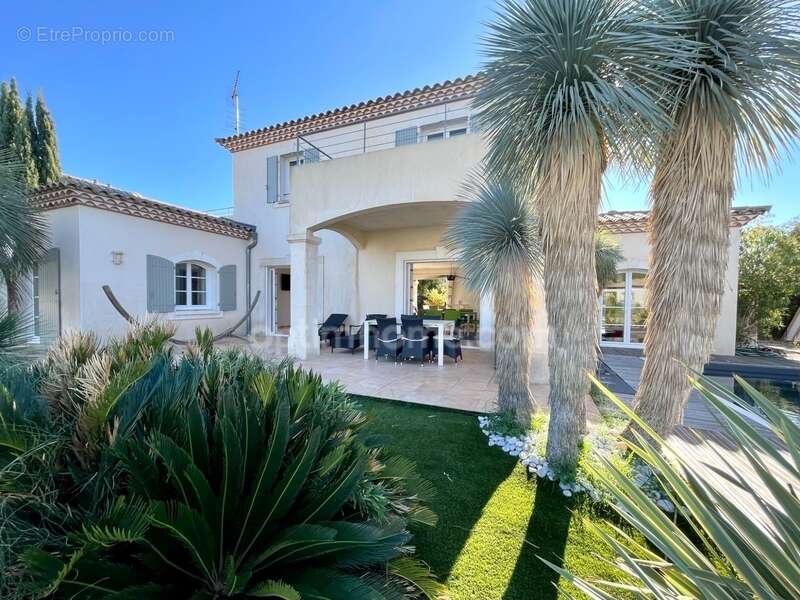 Maison à AIGUES-MORTES