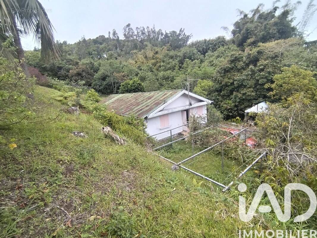 Photo 1 - Maison à SAINT-DENIS