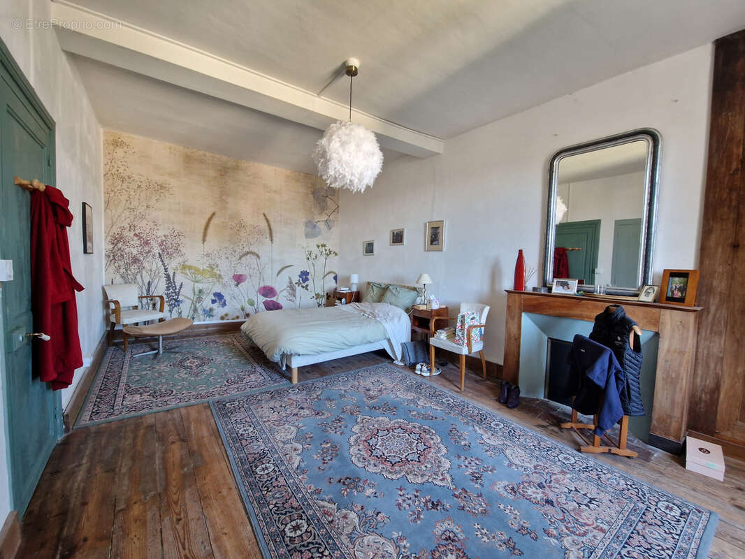 Maison à CHATEAUNEUF-SUR-CHARENTE