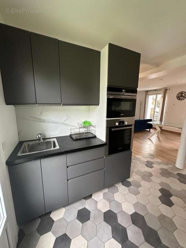 Maison à SAINT-BRICE-SOUS-FORET