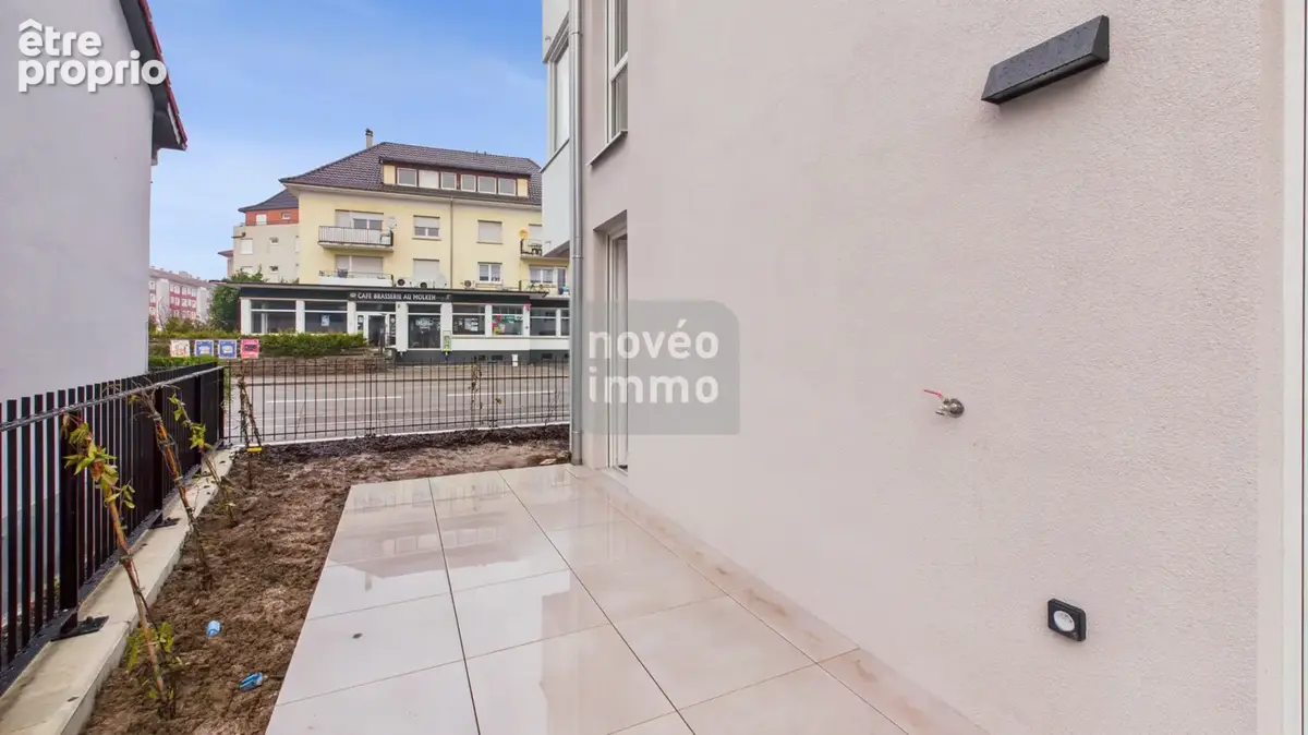 Très beau T3 avec jardin privatif et double terrasse - photo 9
