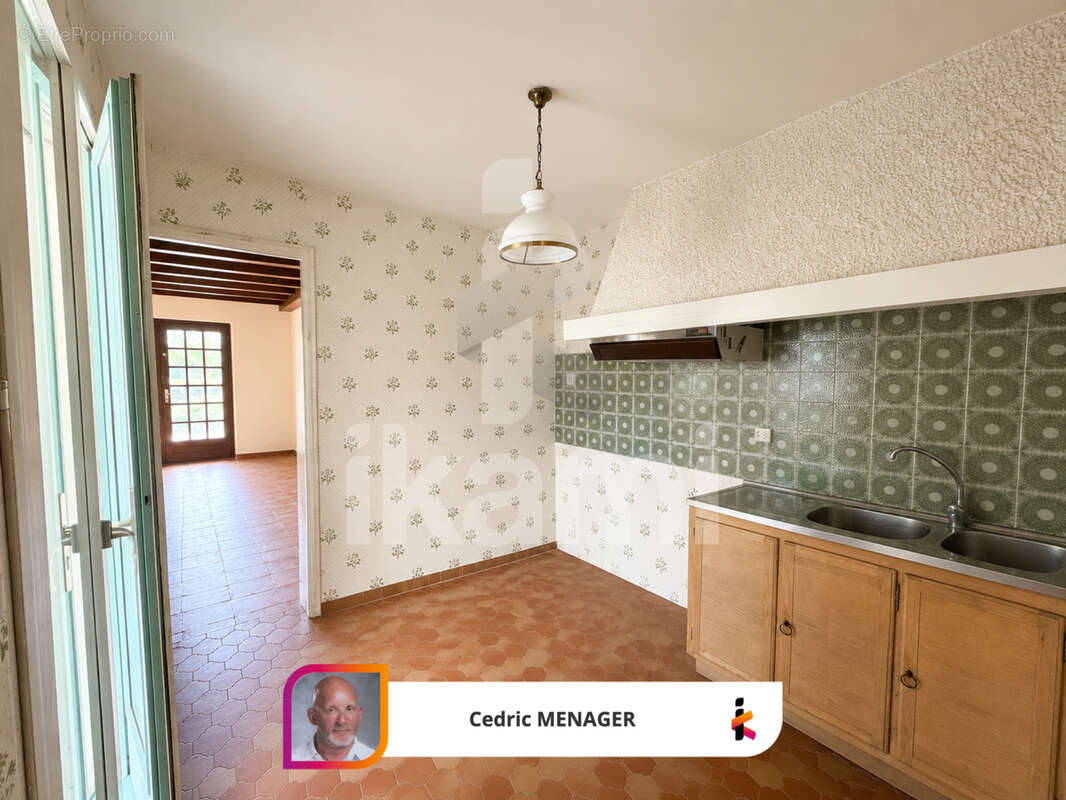 Maison plain-pied de 3 chambres 71 m2 - photo 8