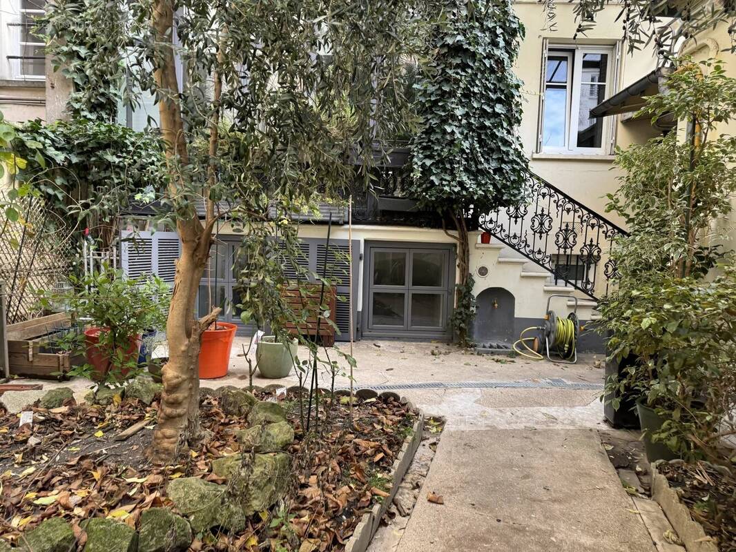 Appartement à PARIS-17E