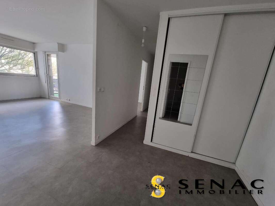 Appartement à SAINT-LEU-LA-FORET