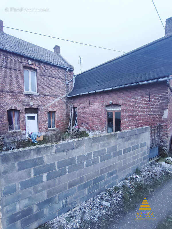 Maison à IWUY