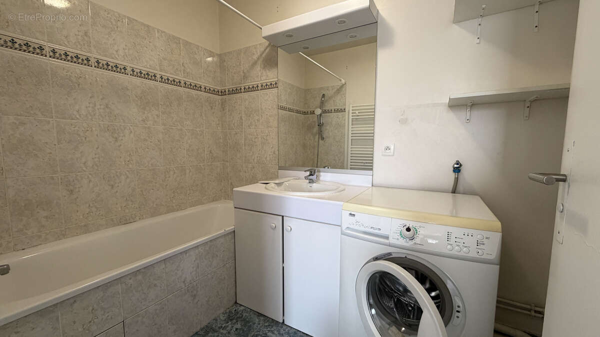 Appartement à CHATILLON