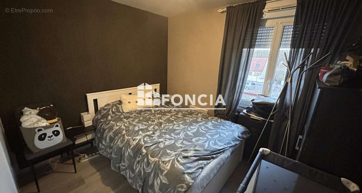 Appartement à VERNOUILLET