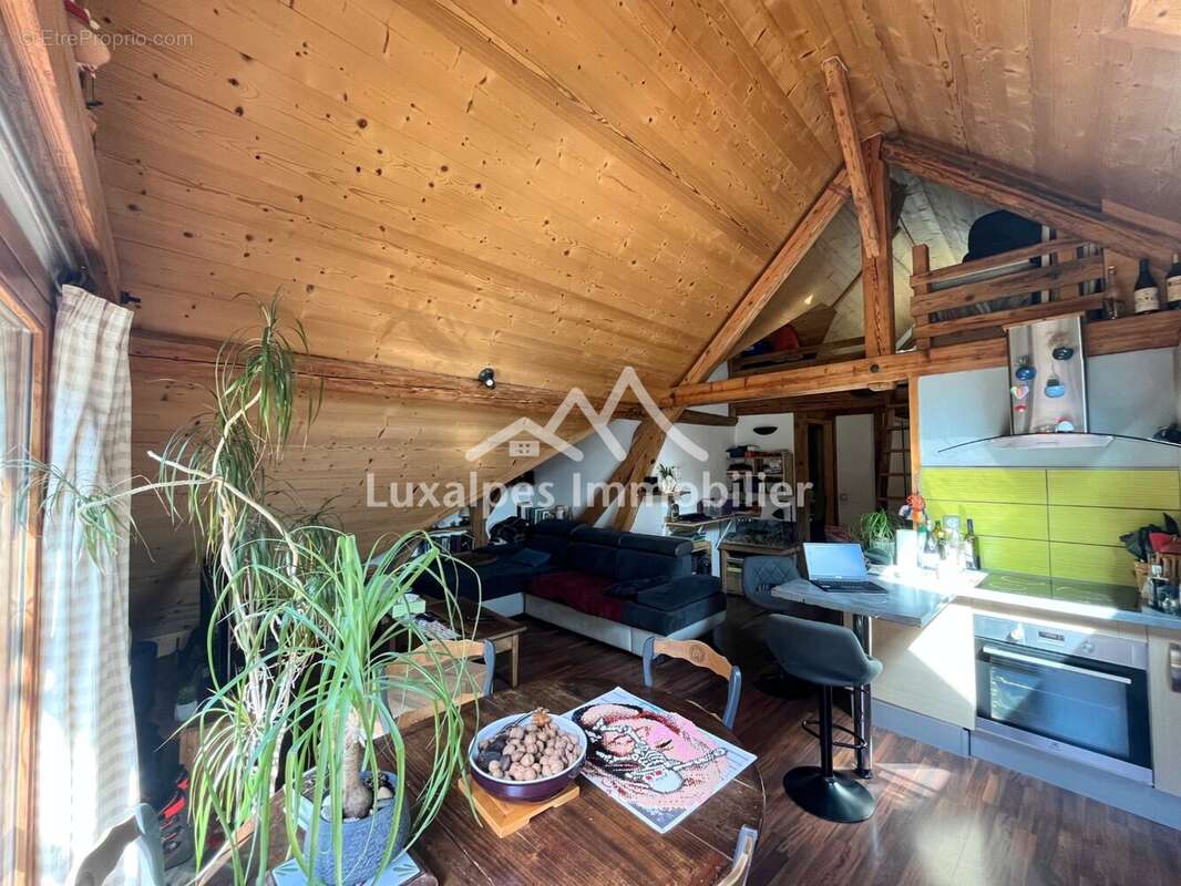 Appartement à LES CLEFS