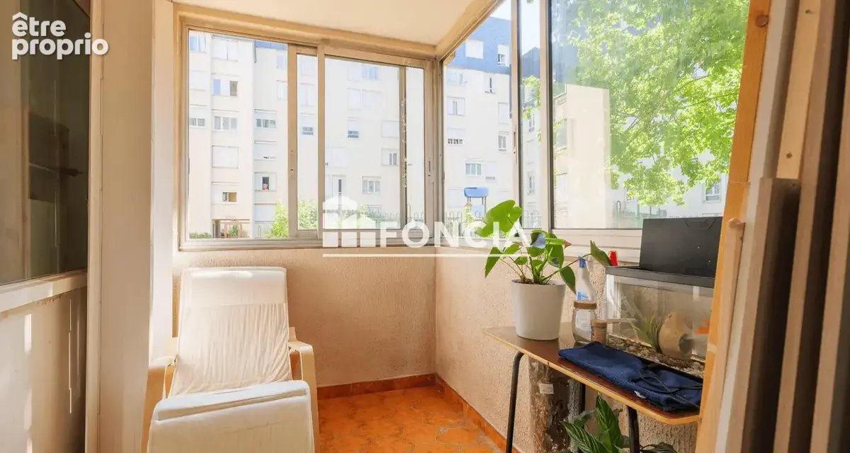 Appartement F4 de 83 m² avec véranda, parking et cave – Boissy-Saint-Léger - photo 13