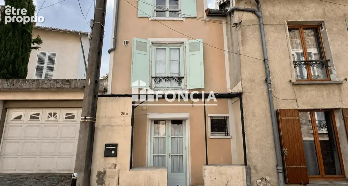 Maison à ATHIS-MONS