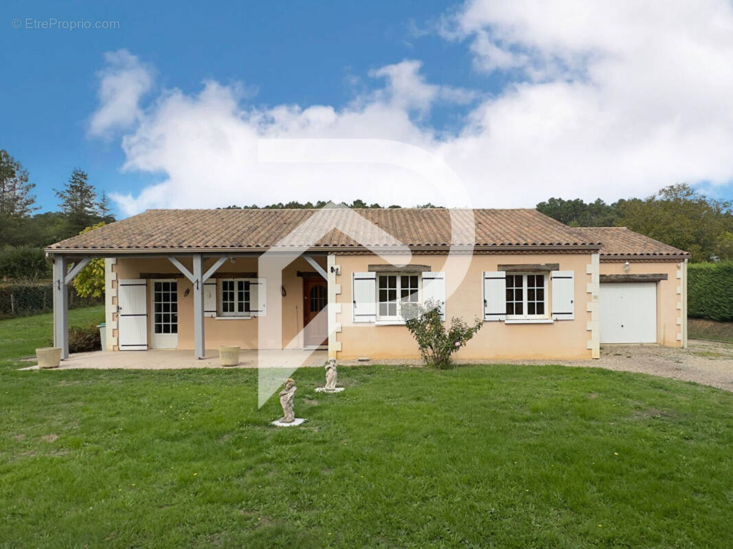 Maison à VILLAMBLARD