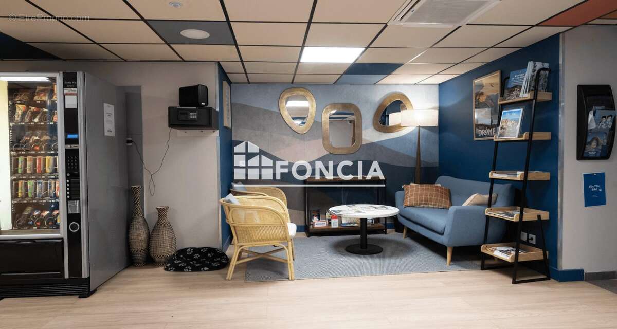 Appartement à MONTELIMAR