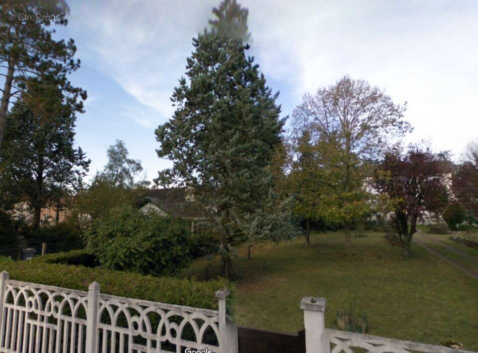 Terrain à SEINE-PORT