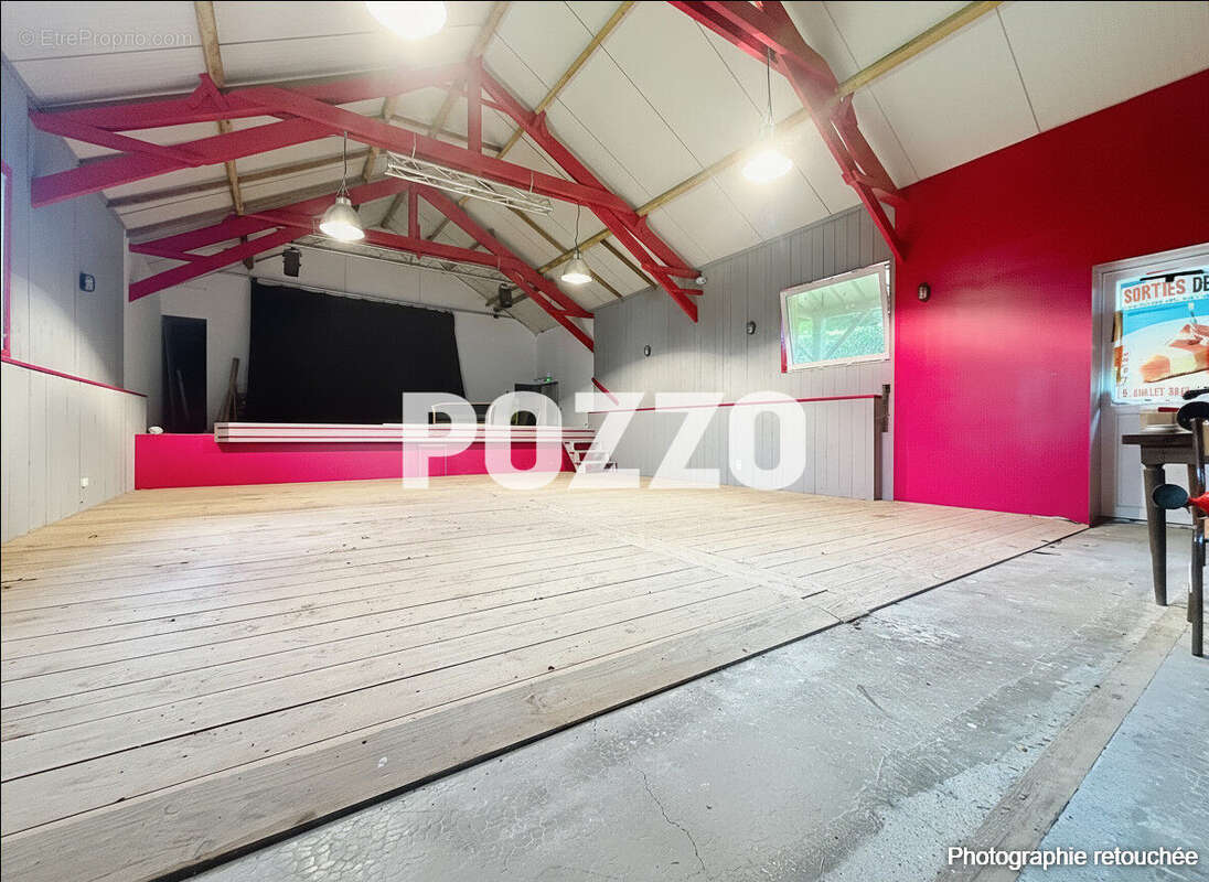 Commerce à SAINT-DENIS-LE-GAST