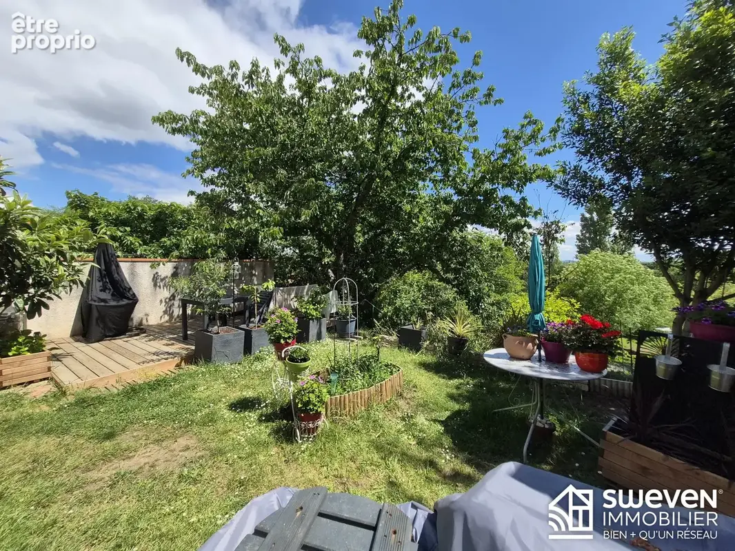 Maison 4 pièces 95 m² à vendre à Villeneuve-Tolosane (31270) - photo 4