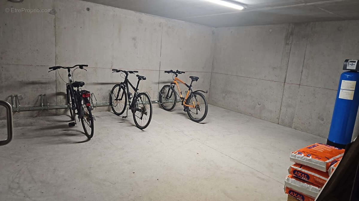 Appartement à BLOTZHEIM
