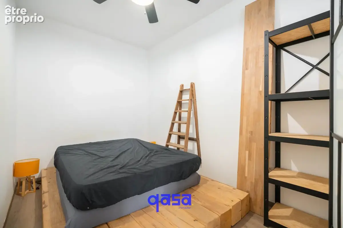 Marseille 6e - castellane - loft atypique avec cour privative - photo 5