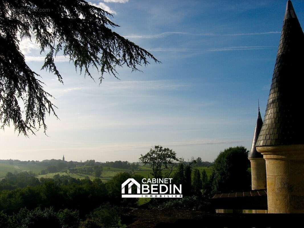 Maison à CAPIAN