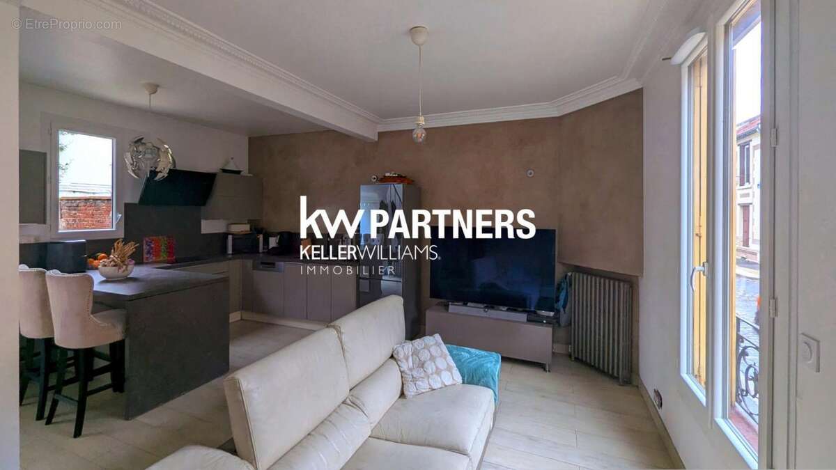 Maison à SAINT-DENIS