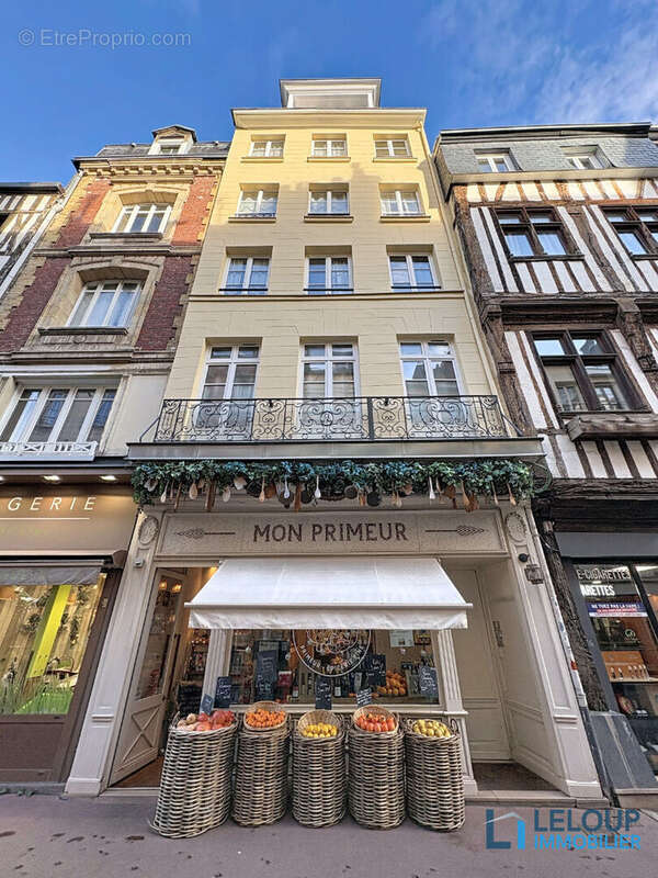 Appartement à ROUEN