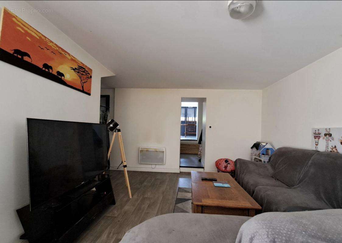 Appartement à CARMAUX